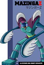 Mazinga Z - DVD collection Mazinga Z - DVD collection